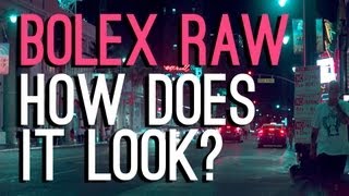 Is Digital Bolex RAW video worth the pricetag [upl. by Leunamesoj277]