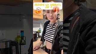 😍HIT 🔥Herbata jesienno  zimowa 🔥 vlog jesieniara herbata [upl. by Siloam417]