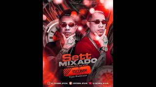 set mixado tipo podcast baile do acari  Dj Escobar Oficial [upl. by Adnohsal]