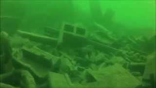 LANIER MARCH 21 2015 DIVE [upl. by Pan]