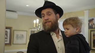 A Day In The Life of a Hasidic Family in Brooklyn [upl. by Einahpehs324]