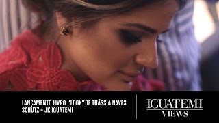 quotLookquot de Thássia Naves no JK Iguatemi Iguatemi Views [upl. by Aronos]