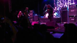 Napalm Death Live Fortaleza 2018 [upl. by Nilyac]