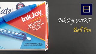 Paper Mate Inkjoy 300RT Ball Pen  INR 384  12 Pens  651 [upl. by Isadora]