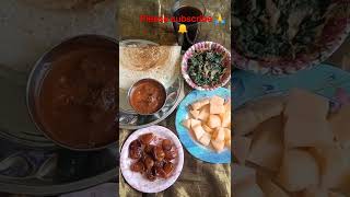 fresh Good morning 🌄 Husband Healthy super Breakfast tiffin recipe in Tamil [upl. by Thorner525]