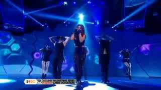 Cheryl  Call My Name  Live on Stand Up To Cancer [upl. by Ajaj680]