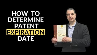 How To Determine A Patents Expiration Date [upl. by Atikihc606]