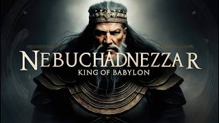 The Greatest King of Babylon  Nebuchadnezzar II  Ancient Mesopotamia [upl. by Mcmahon140]