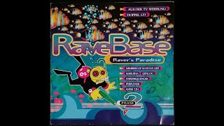 Rave Base  Ravers Paradise  Phase2 1994 [upl. by Laetitia706]