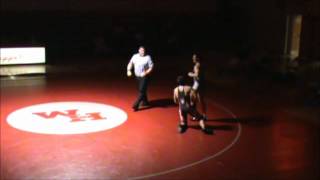 the best high school wrestling match of the decade [upl. by Anastasie]