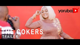 The Cokers Yoruba Movie 2021 Now Showing On Yorubaplus [upl. by Sirred]