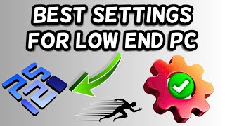 PCSX2 Best settings for Low End PC [upl. by Ade]