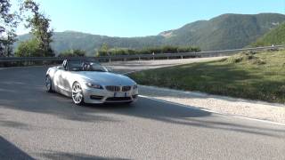 BMW Z4 35is Tribute [upl. by Veats766]