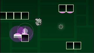 Resonance  Reversed Geometry Dash Layout [upl. by Ebony]