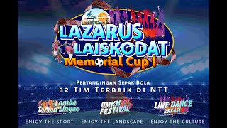 LAZARUS LAISKODAT MEMORIAL CUP I [upl. by Ennahgem]