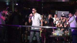 Jeremih Performing Live at Stingaree NightClub San Diego [upl. by Hett]