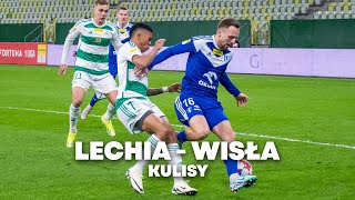 Lechia Gdańsk  Wisła Płock  KULISY 2324 [upl. by Tada]