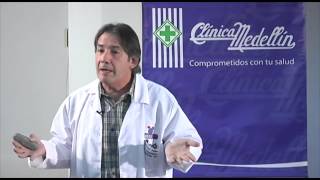 Enfermedad venosa crónica fisiopatología diagnóstico y tratamiento  Clínica Medellín [upl. by Siramad]