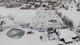 Zakopane ma niezwykłą atrakcję Zagraniczne media zachwycone [upl. by Ynohtnad735]