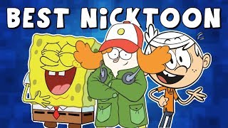 Nickelodeons BEST Currently Airing Cartoon [upl. by Maloney]