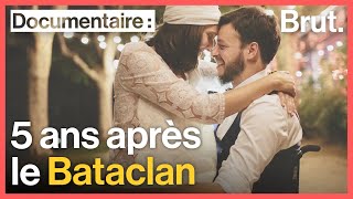 Pierre et Myriam  5 ans après le Bataclan [upl. by Annirac210]