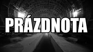 Prázdnota  Creepypasta CZ [upl. by Ibbetson]