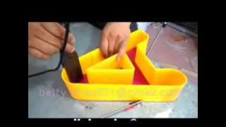 Acrylic Bending Tool  Plexglass bender  3D Channel letter making tools  Plastic bending tool [upl. by Niliak]