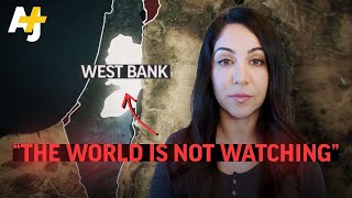 Behind Israel’s West Bank Escalation [upl. by Oicatsana]