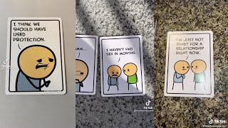 Joking Hazard TikTok Compilation  Part 7 [upl. by Ellersick]