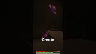 Minecraft Amethysts HIDDEN effect 💡🔮 [upl. by Onailil912]