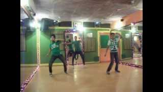 Hookah Bar  Khiladi 786  Dance Choreography By Step2Step Dance Studio [upl. by Erot]