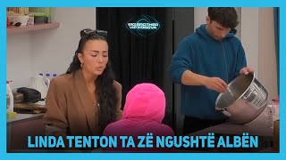 Linda tenton ta zë ngushtë Albën Pse nuk po e pranon se ke ndjenja ndaj Blerandos [upl. by Haven178]