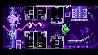 109714190 alpha force by G0ldcraft Insane Geometry Dash [upl. by Lamraj]