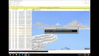 Vinschool Minecraft Error [upl. by Philis]