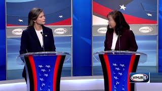 2024 New Hampshire debate involving 2nd District candidates Cost of living [upl. by Ahsiek602]