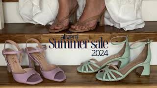 The Aliverti Summer Sale is NOW ON [upl. by Gomar]