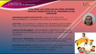 Pieza Educativa Para Familias [upl. by Roddie]