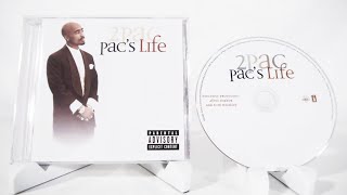 2Pac  Pacs Life CD Unboxing [upl. by Inigo991]