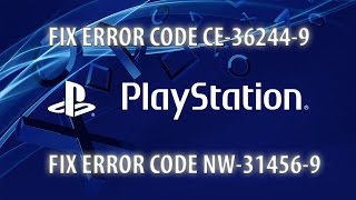 How to fix PS4  Pro Error CE392449  PlayStation Tutorial  Zany Geek [upl. by Suidualc]