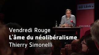 VR Lâme du néolibéralisme  Thierry Simonelli [upl. by Evslin]