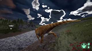 The Maiasaura Family Part 1 The Isle [upl. by Starr]