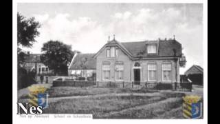 Scholen op Ameland  Oude fotos by Amelander Historie [upl. by Dodie]