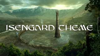 Isengard Theme [upl. by Leola]