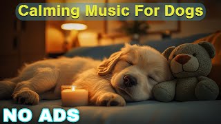 12 Hours of Healing Dog Music 🐶 Soothing Music for Deep Relaxation 🐕 Anti  Anxiety Videos No Ads [upl. by Chilt]