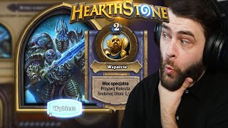 Co powiesz na takie kombo  Hearthstone ARENKA [upl. by Aire]