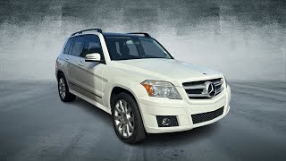 2012 MercedesBenz GLK350 4MATIC PA Pittsburgh New CastleCranberry Township Wexford [upl. by Kerat305]