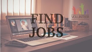 6 ways to find a GIS Job [upl. by Aleras204]