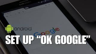 Want to Activate OK Google on Your Android Follow These Simple Steps [upl. by Ebanreb992]