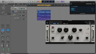 MIXING Pultec EQs Acustica Audio Coffee quotThe Punquot vs UAD Pultec Legacy Pro [upl. by Granville499]