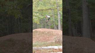 Sending the Scott Ransom at Cacapon State Park mtb wvmtb mountainbiking mtblife [upl. by Ko]